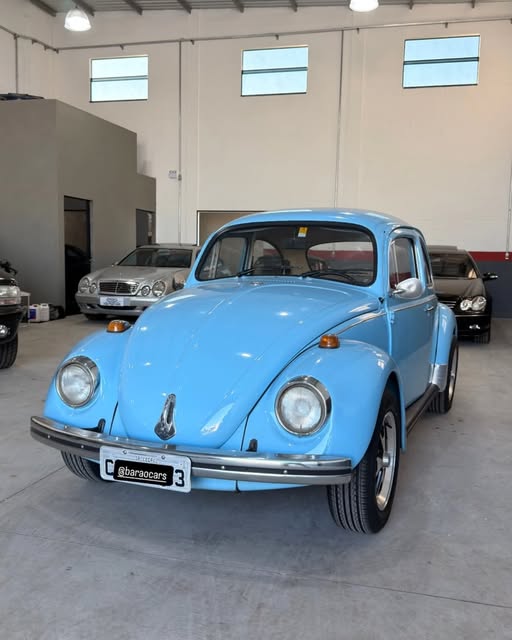 VOLKSWAGEN FUSCA - Imagem 4