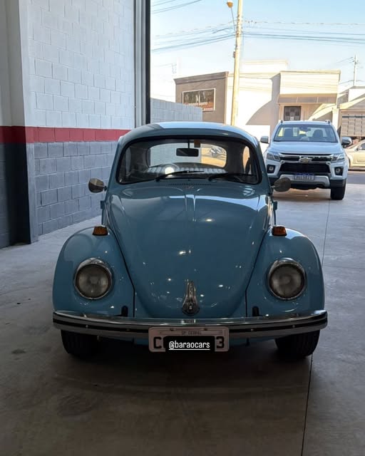 VOLKSWAGEN FUSCA - Imagem 5