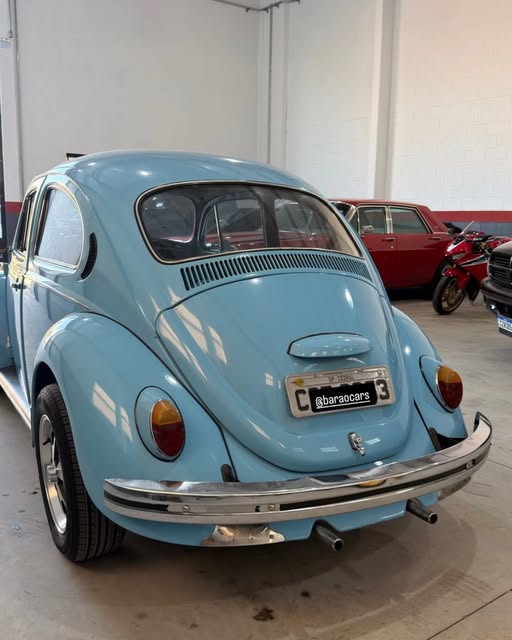 VOLKSWAGEN FUSCA - Imagem 6