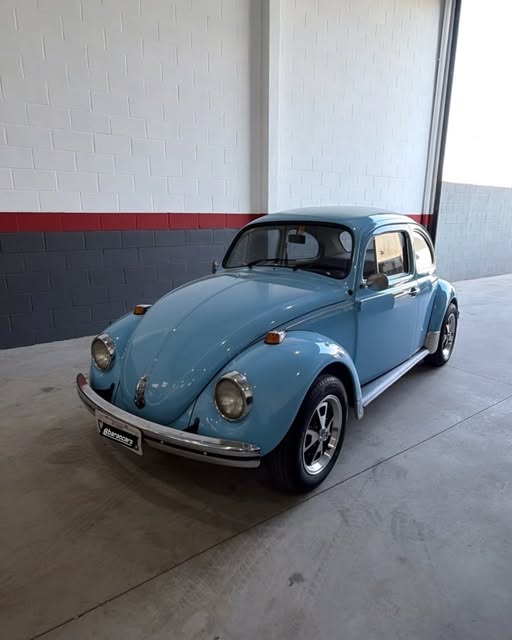 VOLKSWAGEN FUSCA - Imagem 7