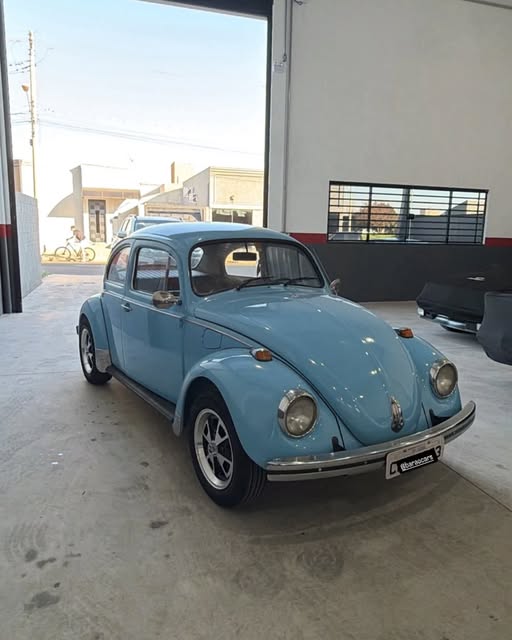 VOLKSWAGEN FUSCA - Imagem 8