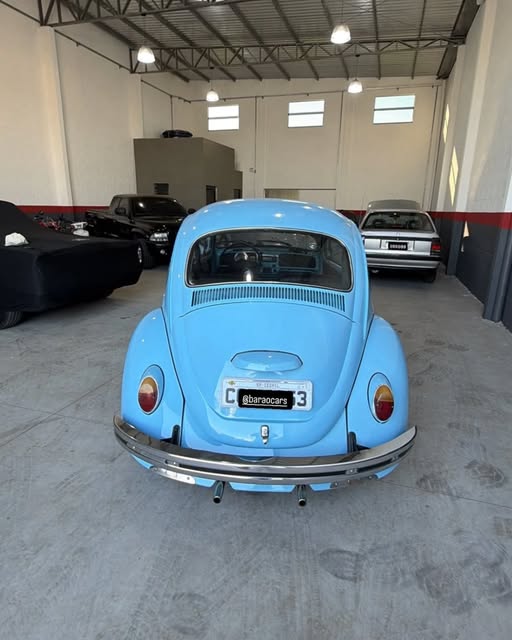 VOLKSWAGEN FUSCA - Imagem 9