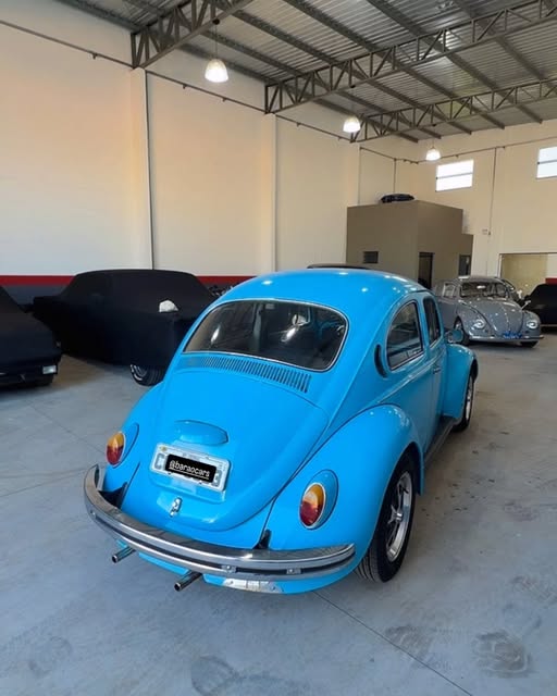 VOLKSWAGEN FUSCA - Imagem 10