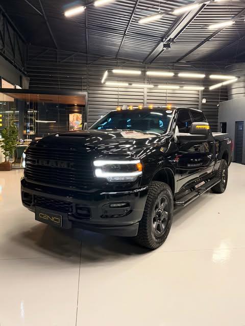 RAM 2500 NIGHT EDITION - Imagem 2
