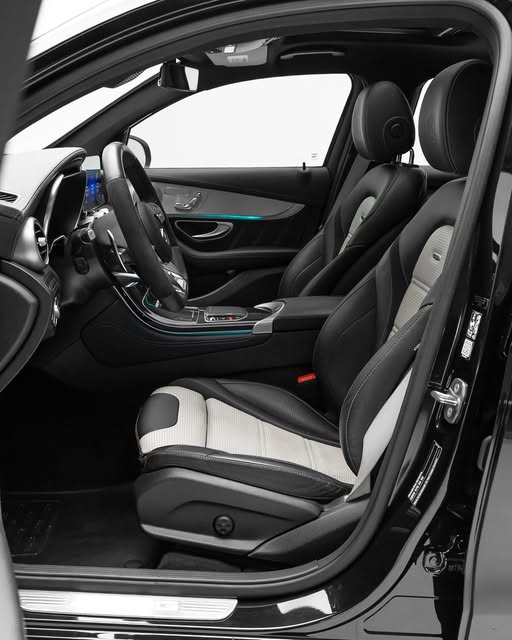 MERCEDES-BENZ GLC AMG GLC 63S COUPE - Imagem 4