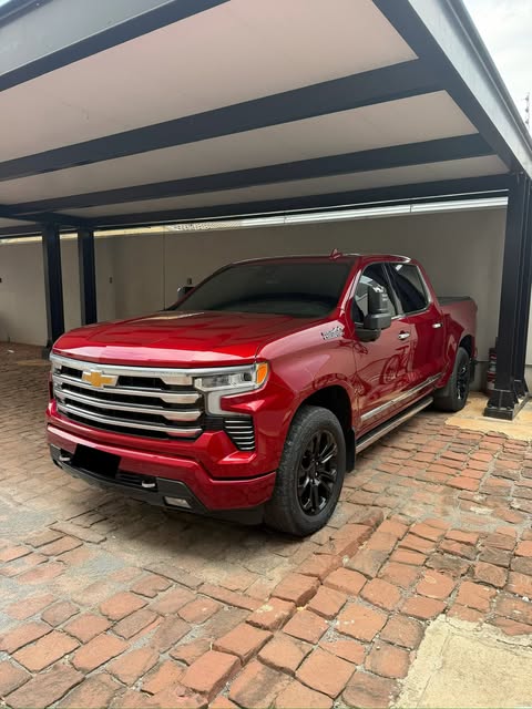CHEVROLET SILVERADO HIGH COUNTRY - Imagem 1