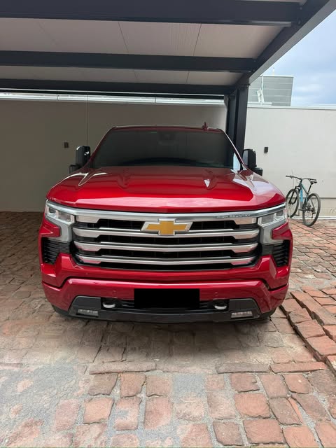 CHEVROLET SILVERADO HIGH COUNTRY - Imagem 3