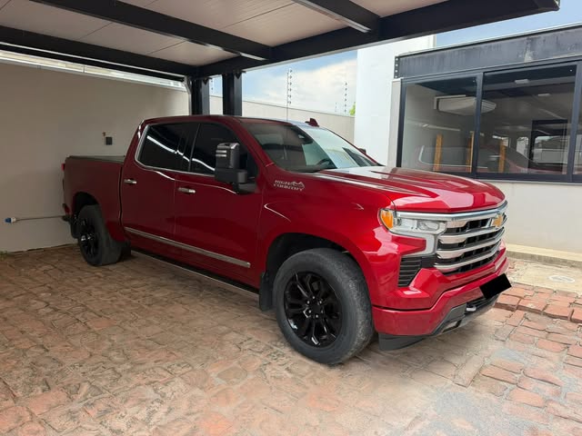 CHEVROLET SILVERADO HIGH COUNTRY - Imagem 4
