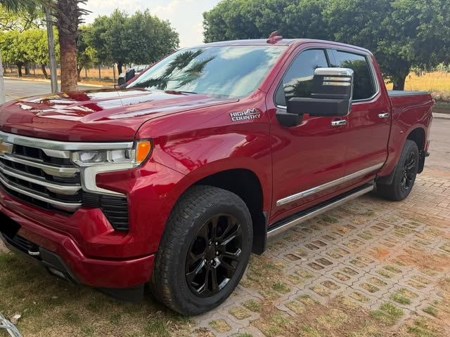 CHEVROLET SILVERADO HIGH COUNTRY - Imagem 5