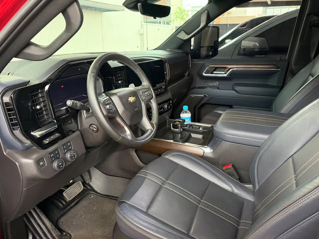 CHEVROLET SILVERADO HIGH COUNTRY - Imagem 7