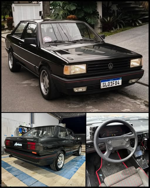 VOLKSWAGEN VOYAGE - Imagem 1