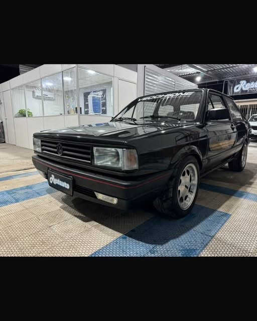 VOLKSWAGEN VOYAGE - Imagem 5