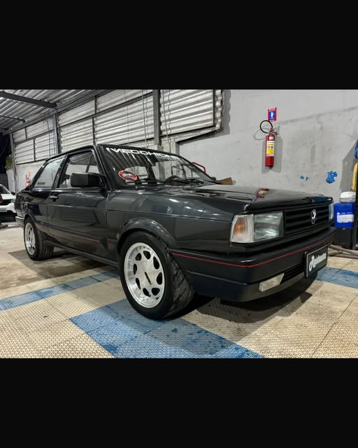 VOLKSWAGEN VOYAGE - Imagem 6