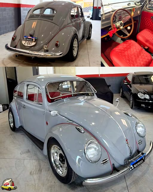 VOLKSWAGEN FUSCA - Imagem 1