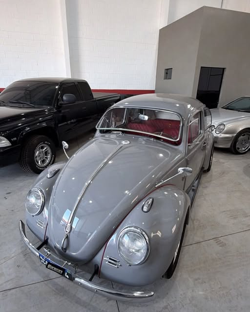 VOLKSWAGEN FUSCA - Imagem 2
