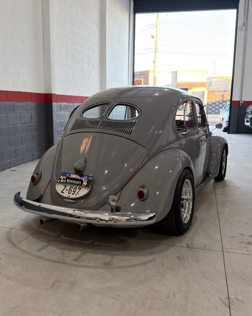 VOLKSWAGEN FUSCA - Imagem 11