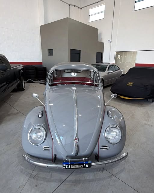 VOLKSWAGEN FUSCA - Imagem 12