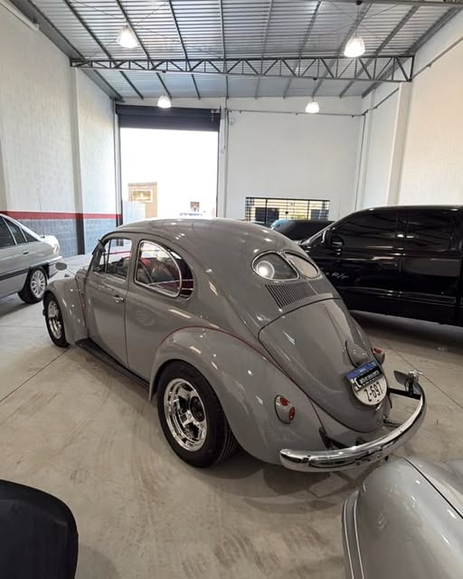VOLKSWAGEN FUSCA - Imagem 13