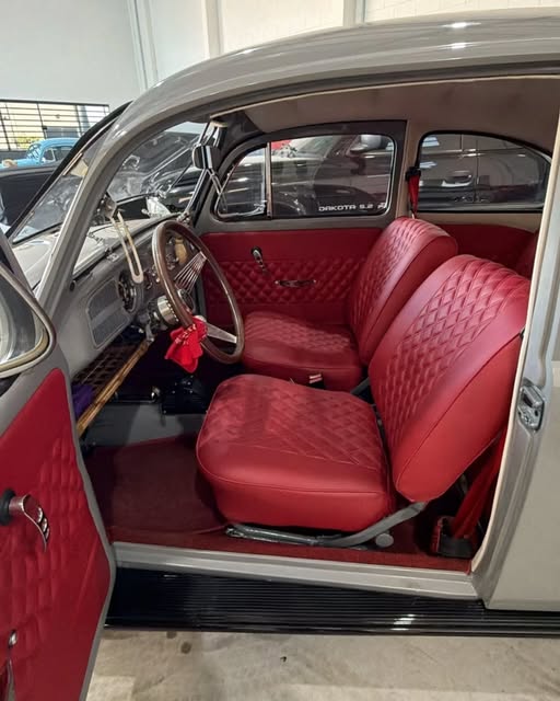 VOLKSWAGEN FUSCA - Imagem 14
