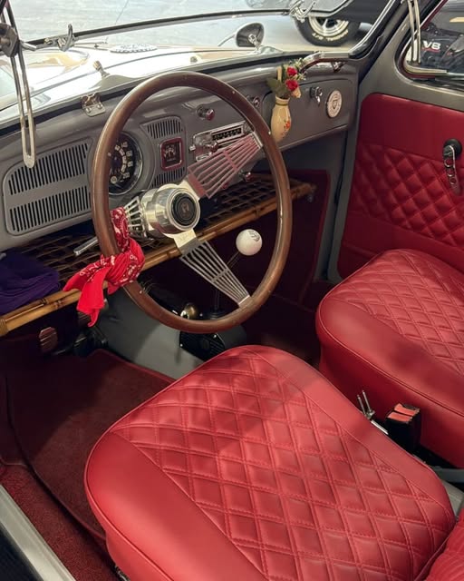 VOLKSWAGEN FUSCA - Imagem 15