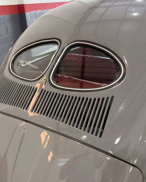 VOLKSWAGEN FUSCA - Imagem 17