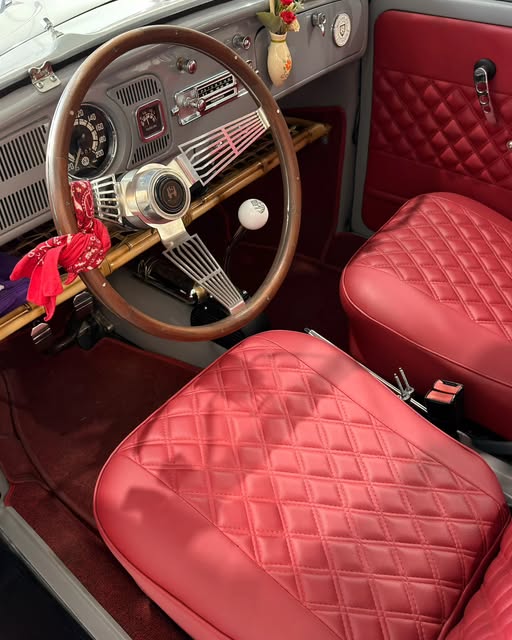 VOLKSWAGEN FUSCA - Imagem 18