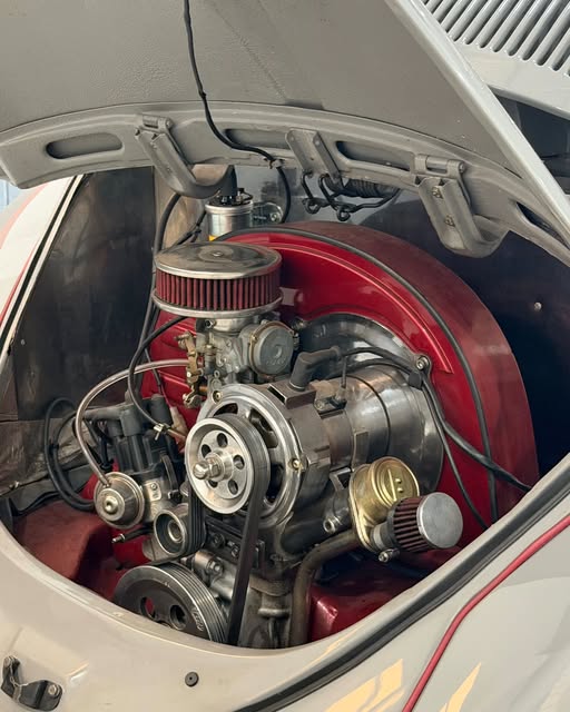VOLKSWAGEN FUSCA - Imagem 19