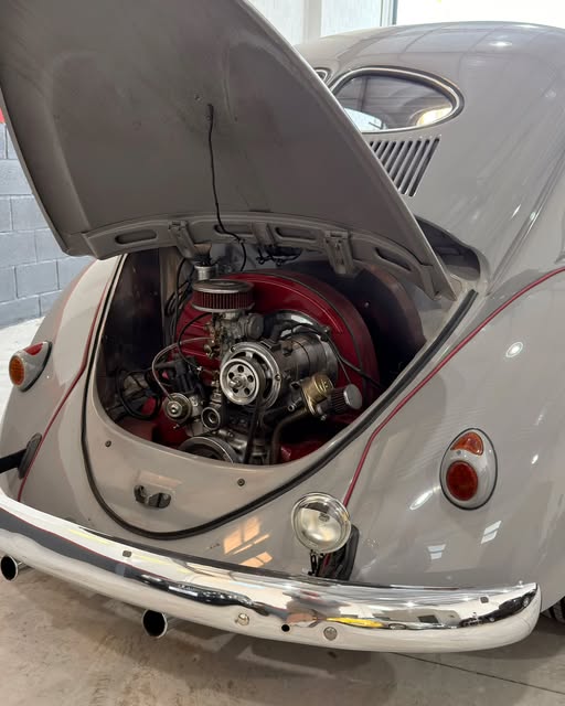 VOLKSWAGEN FUSCA - Imagem 20