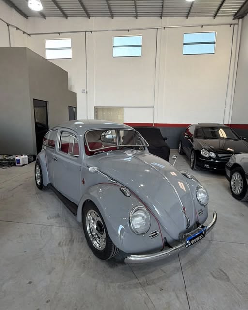 VOLKSWAGEN FUSCA - Imagem 3