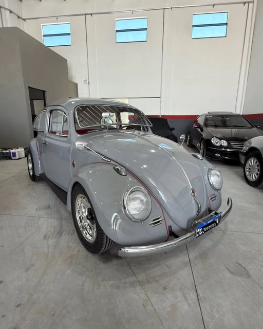 VOLKSWAGEN FUSCA - Imagem 4