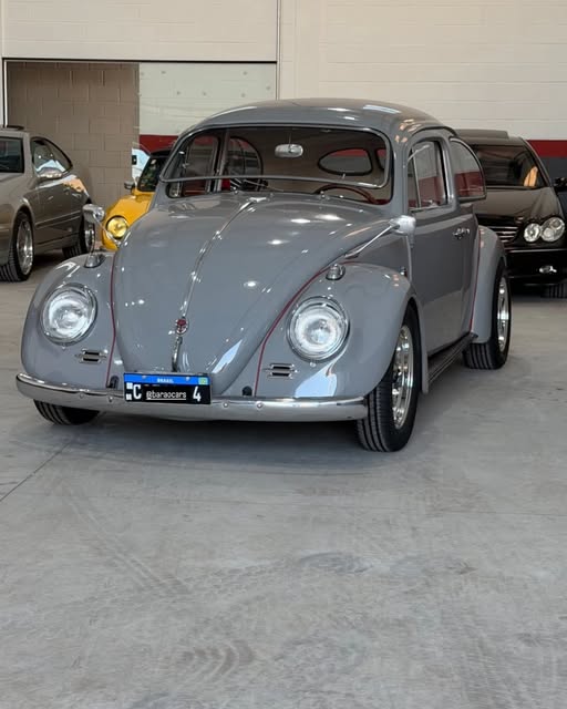 VOLKSWAGEN FUSCA - Imagem 5