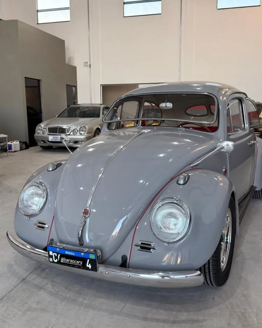 VOLKSWAGEN FUSCA - Imagem 6