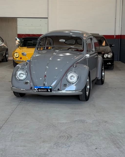 VOLKSWAGEN FUSCA - Imagem 7