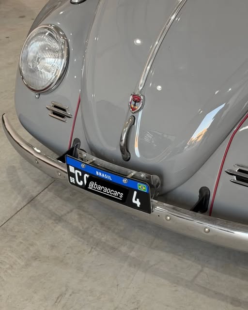 VOLKSWAGEN FUSCA - Imagem 8