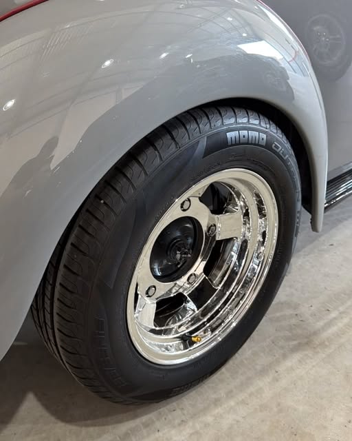 VOLKSWAGEN FUSCA - Imagem 9