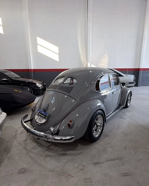 VOLKSWAGEN FUSCA - Imagem 10