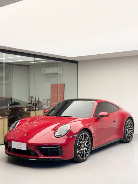 PORSCHE 911 CARRERA - Imagem 1
