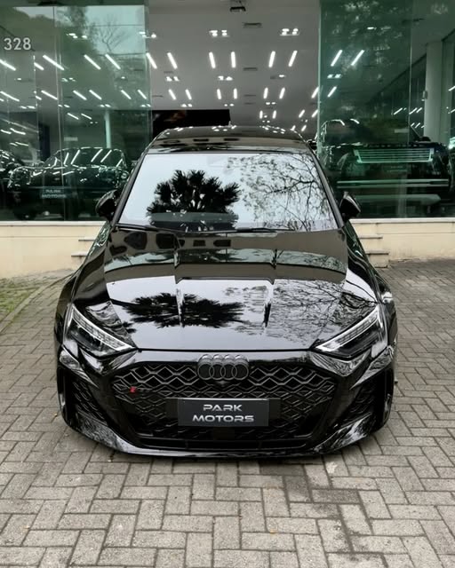 AUDI RS3 - Imagem 3