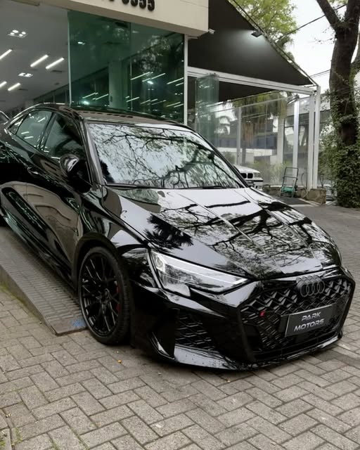 AUDI RS3 - Imagem 4
