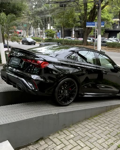 AUDI RS3 - Imagem 5