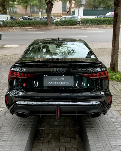 AUDI RS3 - Imagem 6