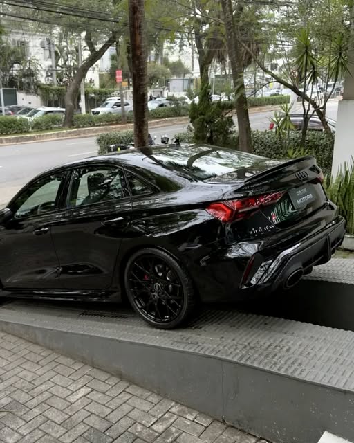 AUDI RS3 - Imagem 7
