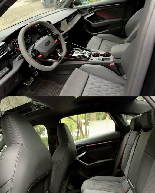 AUDI RS3 - Imagem 8