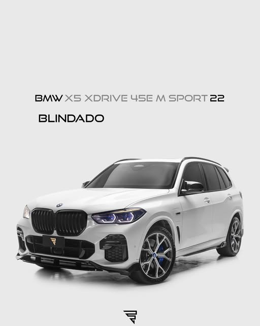 BMW X5 45E M SPORT - Imagem 1