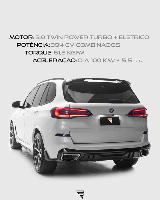 BMW X5 45E M SPORT - Imagem 2
