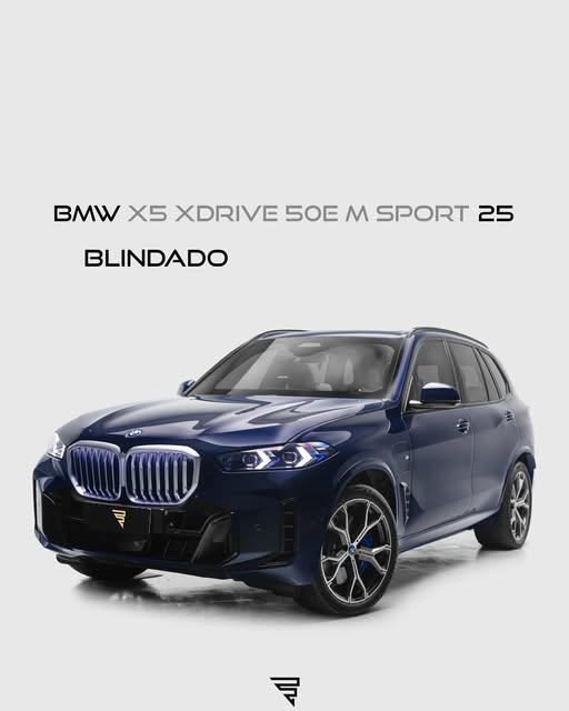 BMW X5 50E M SPORT - Imagem 1