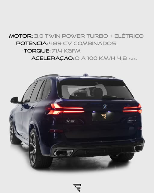 BMW X5 50E M SPORT - Imagem 2
