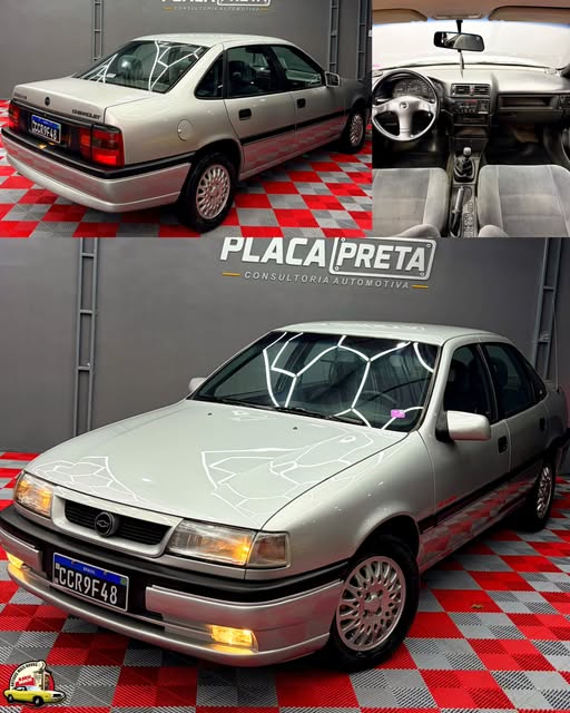 GM VECTRA CD - Imagem 1