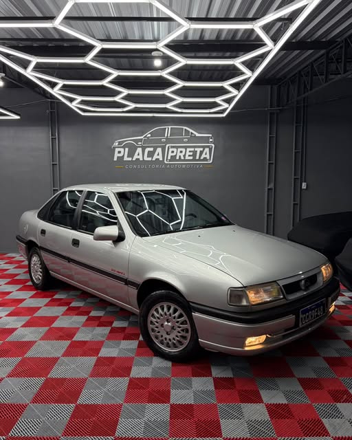 GM VECTRA CD - Imagem 2
