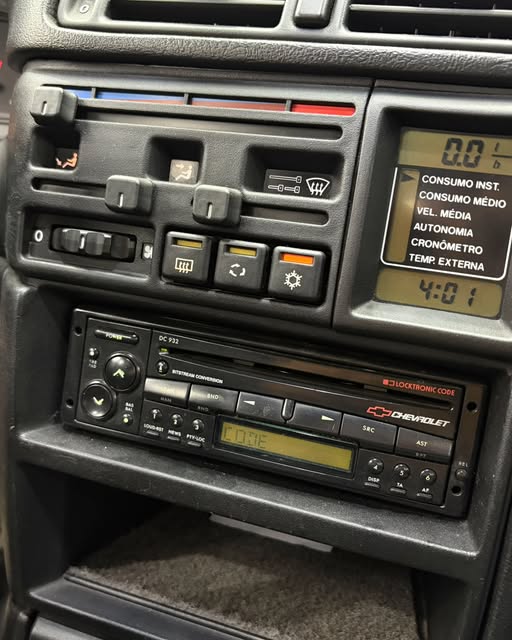 GM VECTRA CD - Imagem 11
